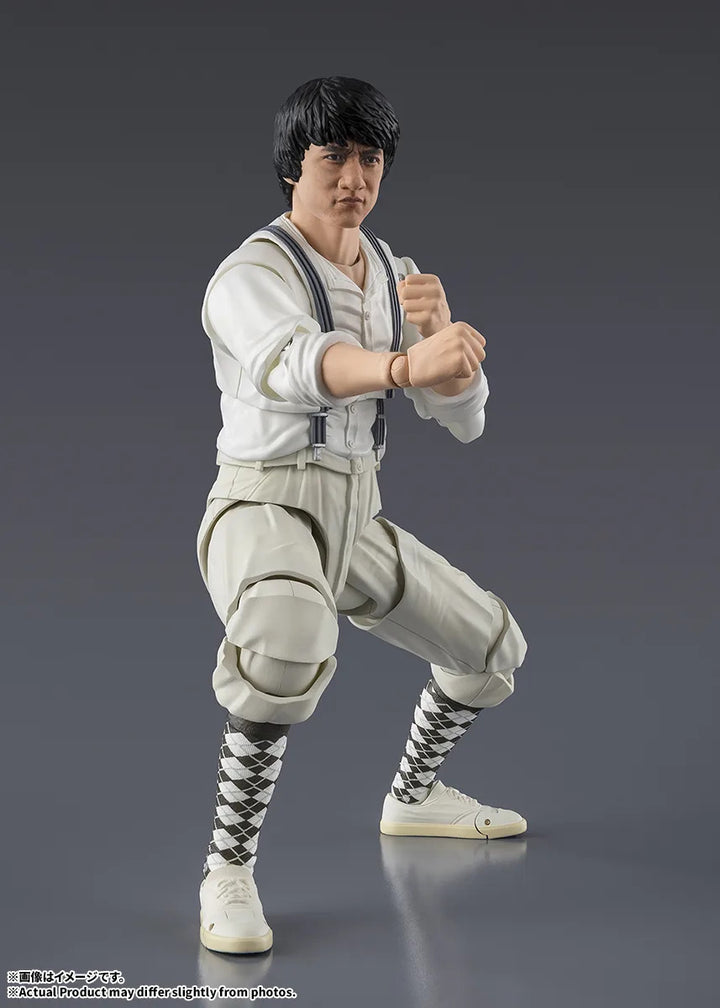 S.H.Figuarts ドラゴン（プロジェクトA）