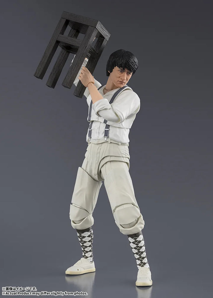 S.H.Figuarts ドラゴン（プロジェクトA）