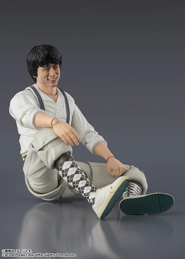 S.H.Figuarts ドラゴン（プロジェクトA）