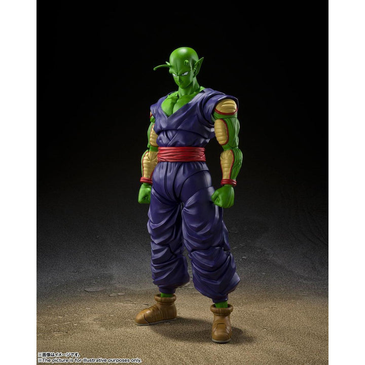 S.H.Figuarts ピッコロ SUPER HERO（再販版）