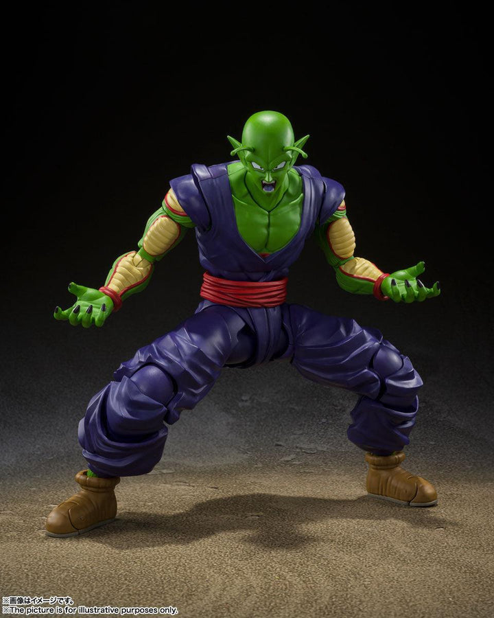 S.H.Figuarts ピッコロ SUPER HERO（再販版）