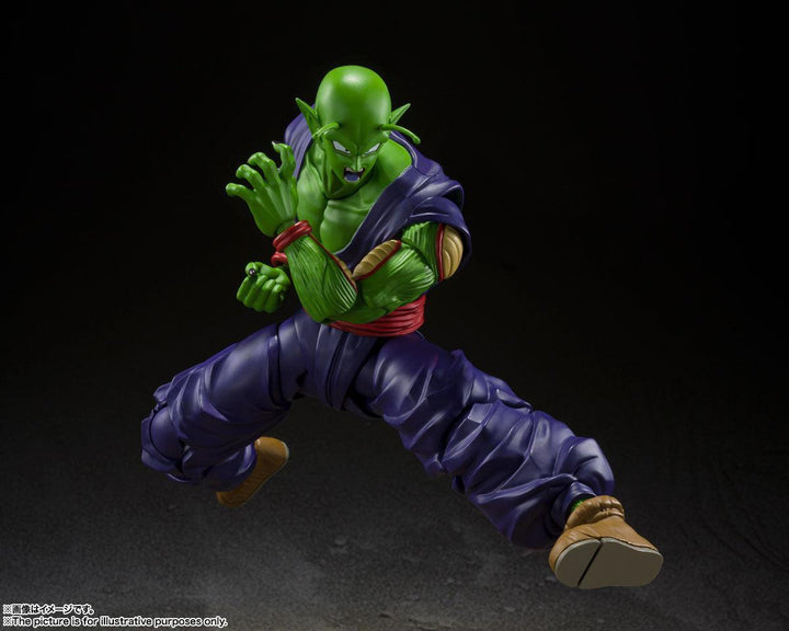 S.H.Figuarts ピッコロ SUPER HERO（再販版）