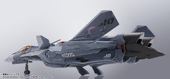 DX超合金 VF-31Ａ カイロス マクロスΔ10th Anniv.