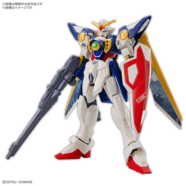 ENTRY GRADE 1/144 ウイングガンダム [浮世絵パッケージVer.]