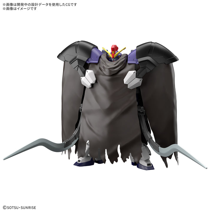 HG 1/144 ガンダムサンドロック改 EW