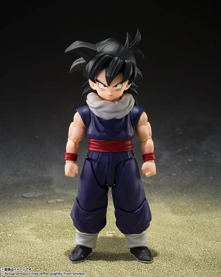 S.H.Figuarts 孫悟飯〈Z戦士〉（初回限定〈Z戦士〉集結台座A付属版）