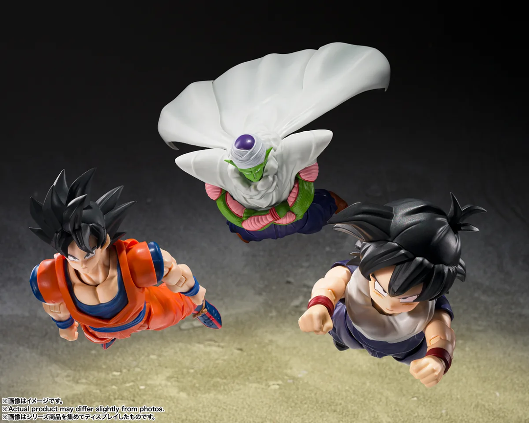 S.H.Figuarts 孫悟飯〈Z戦士〉（初回限定〈Z戦士〉集結台座A付属版）