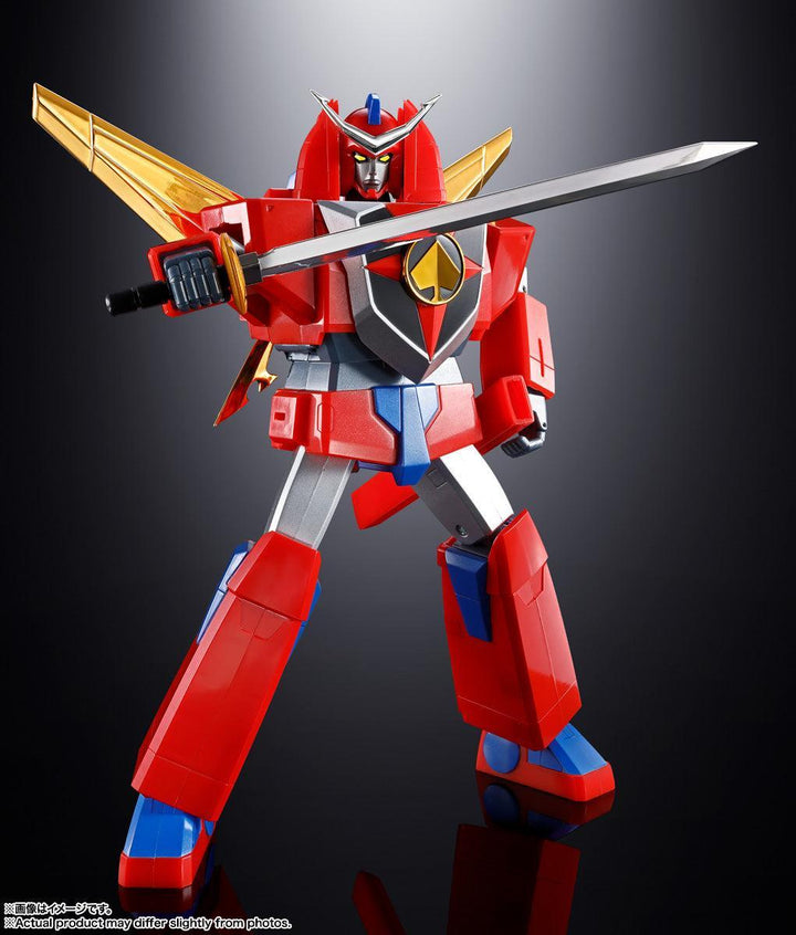 超合金魂 GX-61R 最強ロボ ダイオージャ