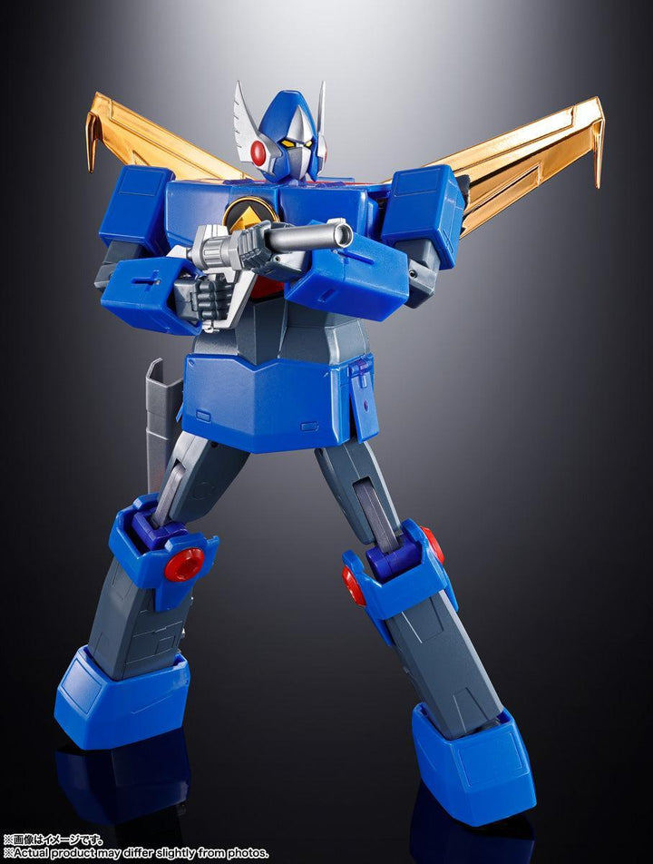 超合金魂 GX-61R 最強ロボ ダイオージャ