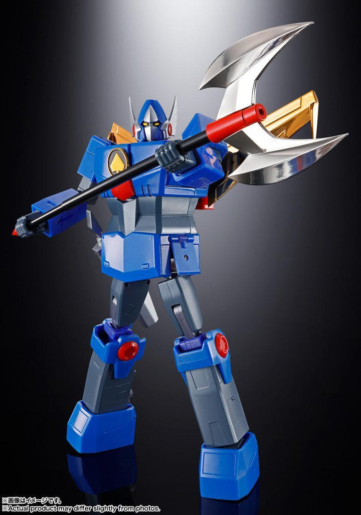 超合金魂 GX-61R 最強ロボ ダイオージャ