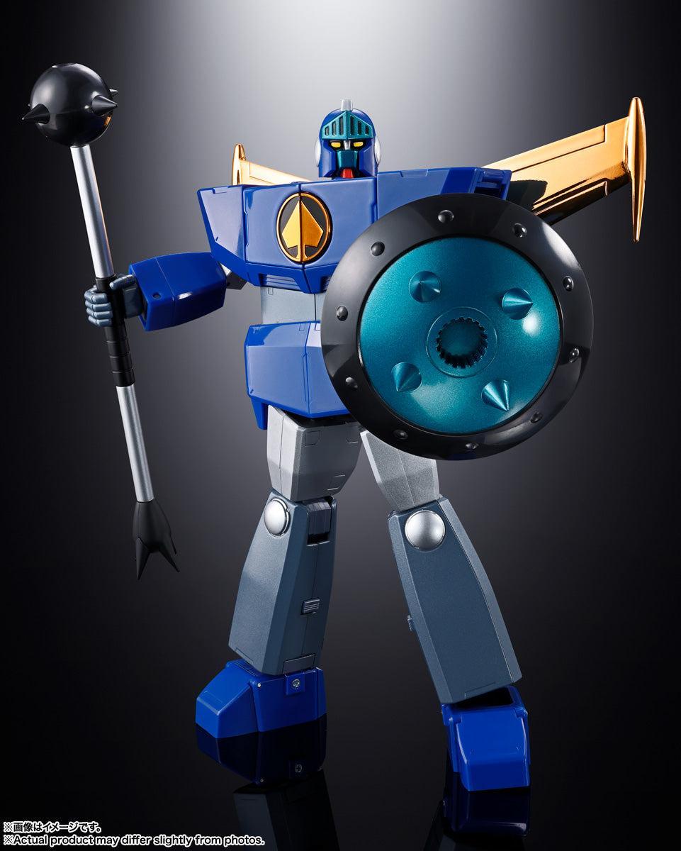 超合金魂 GX-61R 最強ロボ ダイオージャ
