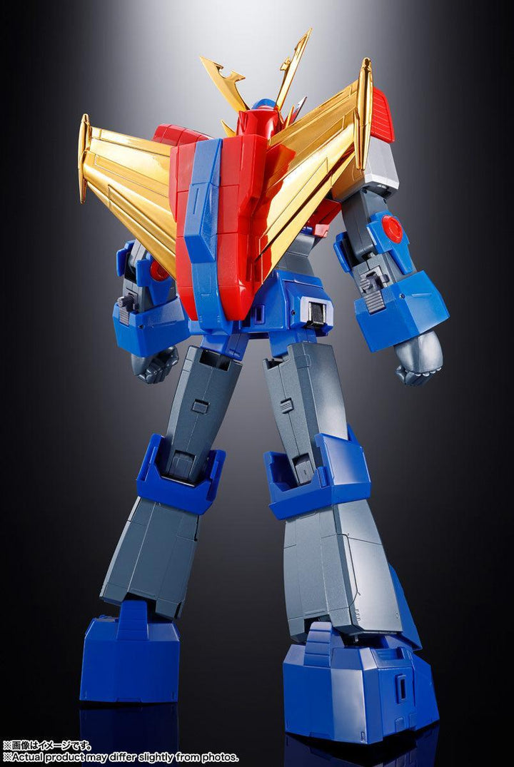 超合金魂 GX-61R 最強ロボ ダイオージャ