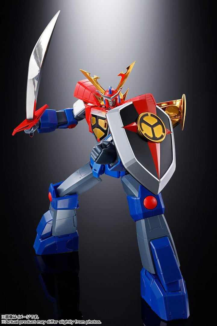 超合金魂 GX-61R 最強ロボ ダイオージャ