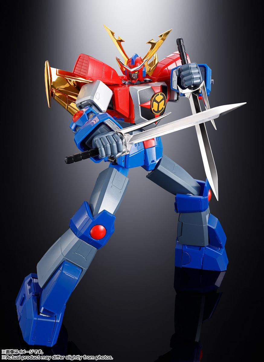 超合金魂 GX-61R 最強ロボ ダイオージャ