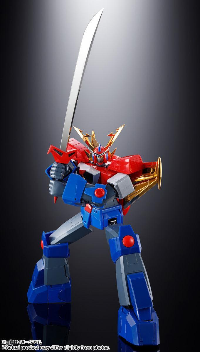 超合金魂 GX-61R 最強ロボ ダイオージャ