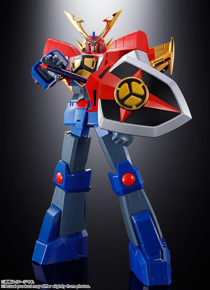 超合金魂 GX-61R 最強ロボ ダイオージャ