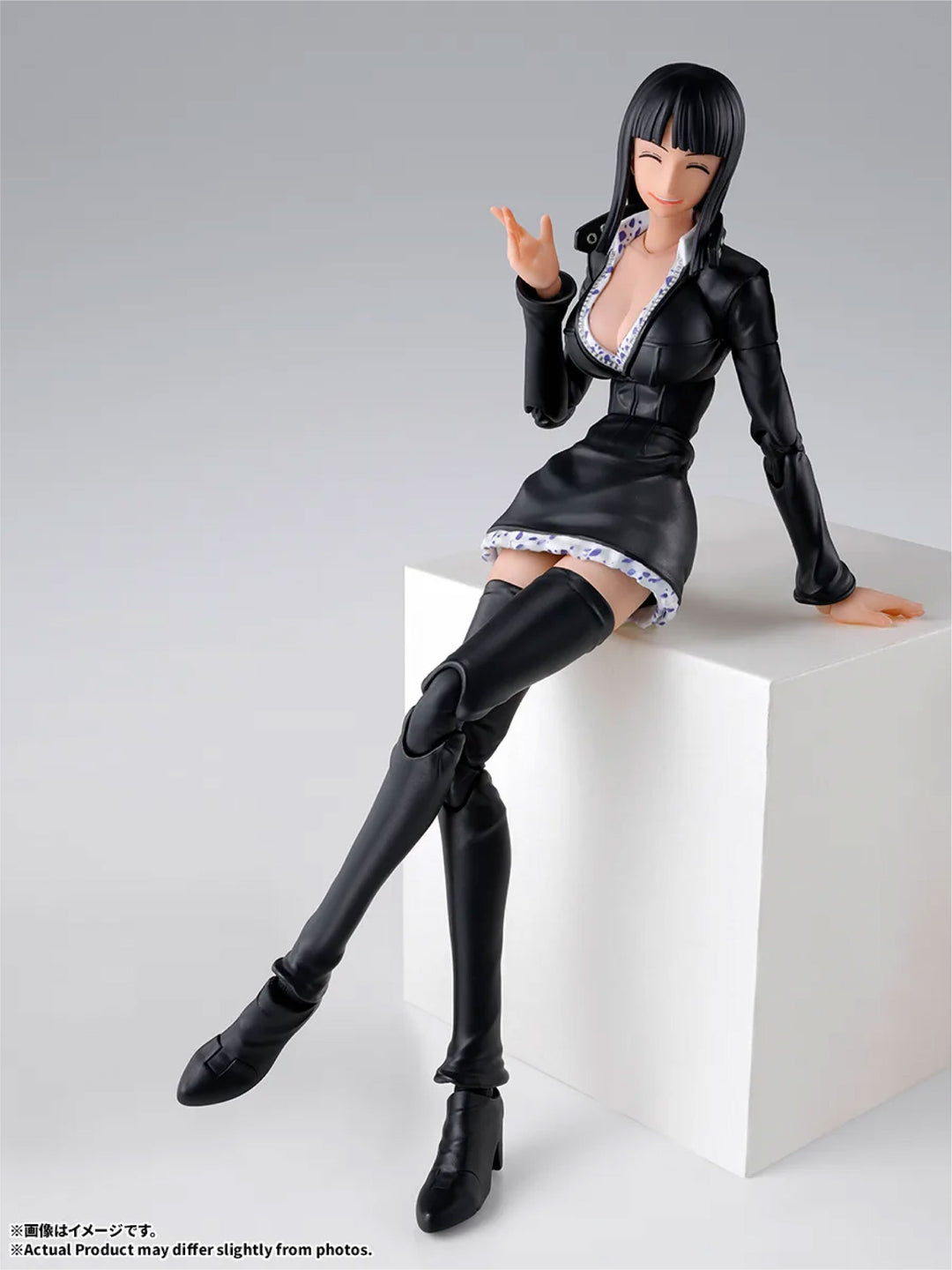S.H.Figuarts ニコ・ロビン -エニエス・ロビー-
