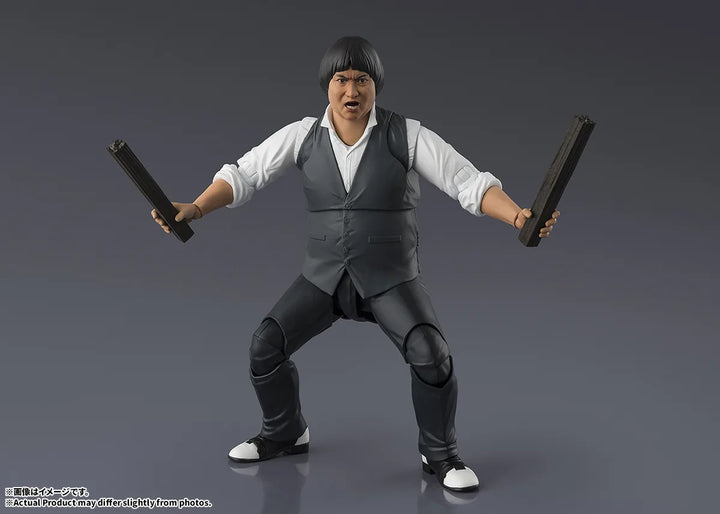 S.H.Figuarts フェイ (プロジェクトＡ)