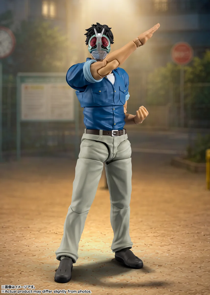 S.H.Figuarts 東島 丹三郎