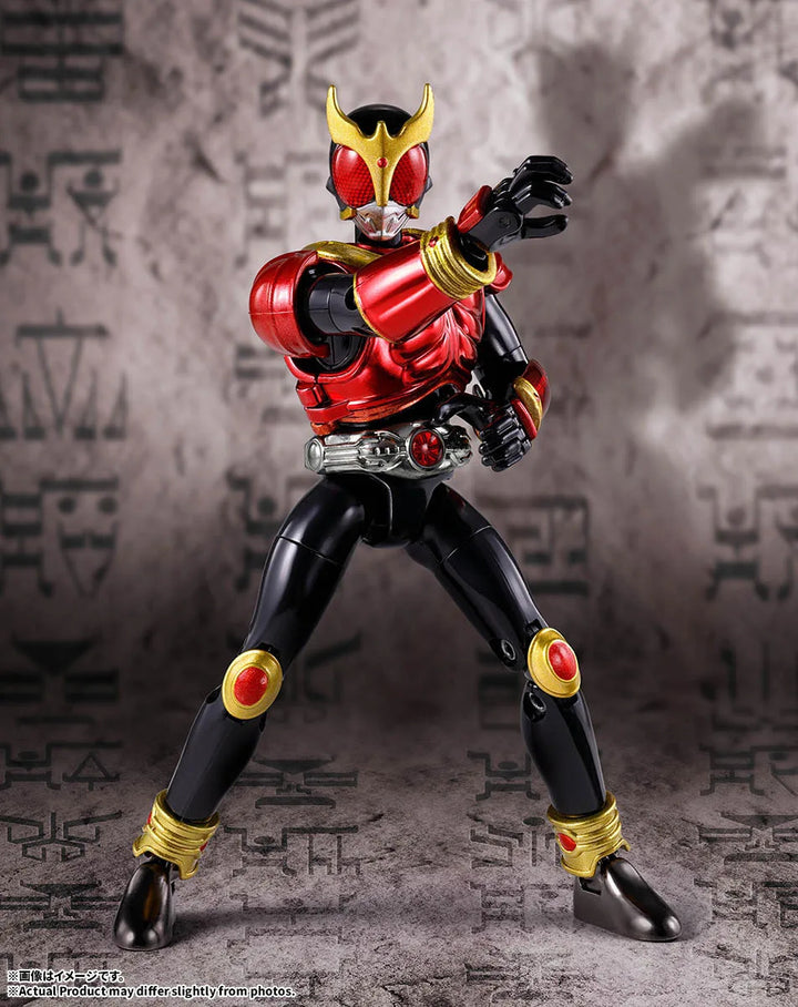 装着変身 仮面ライダークウガ マイティフォーム