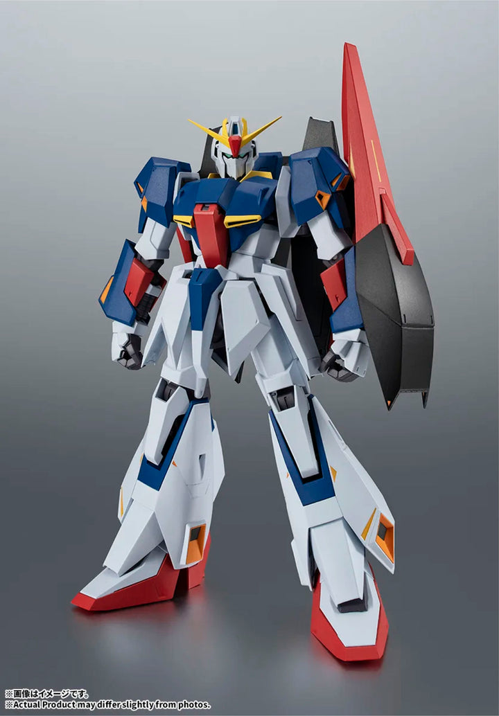 ROBOT魂 ＜SIDE MS＞ MSZ-006 Zガンダム ver. A.N.I.M.E.