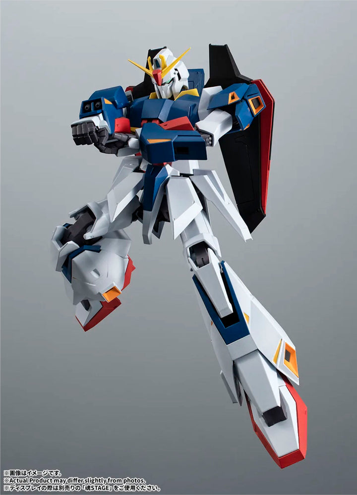 ROBOT魂 ＜SIDE MS＞ MSZ-006 Zガンダム ver. A.N.I.M.E.