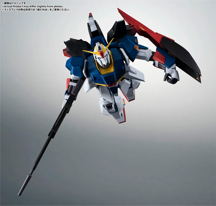 ROBOT魂 ＜SIDE MS＞ MSZ-006 Zガンダム ver. A.N.I.M.E.