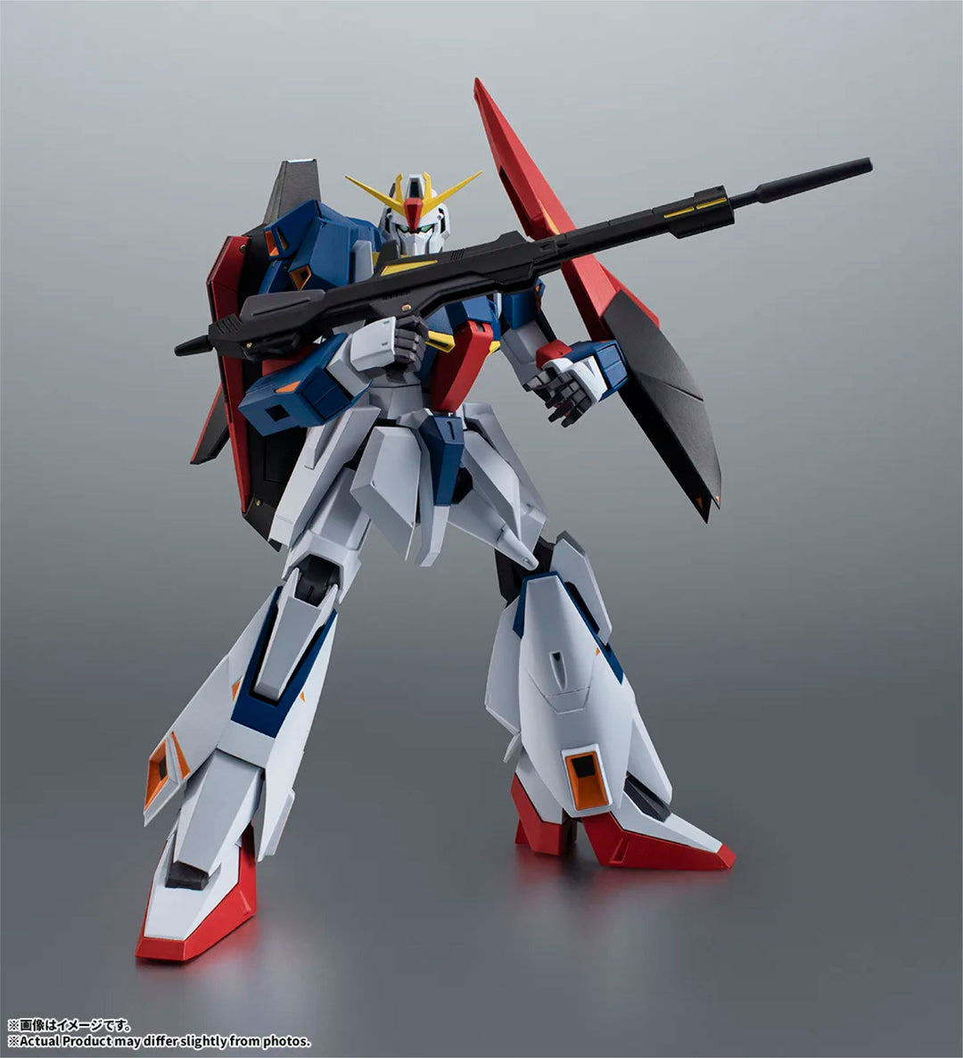 ROBOT魂 ＜SIDE MS＞ MSZ-006 Zガンダム ver. A.N.I.M.E.