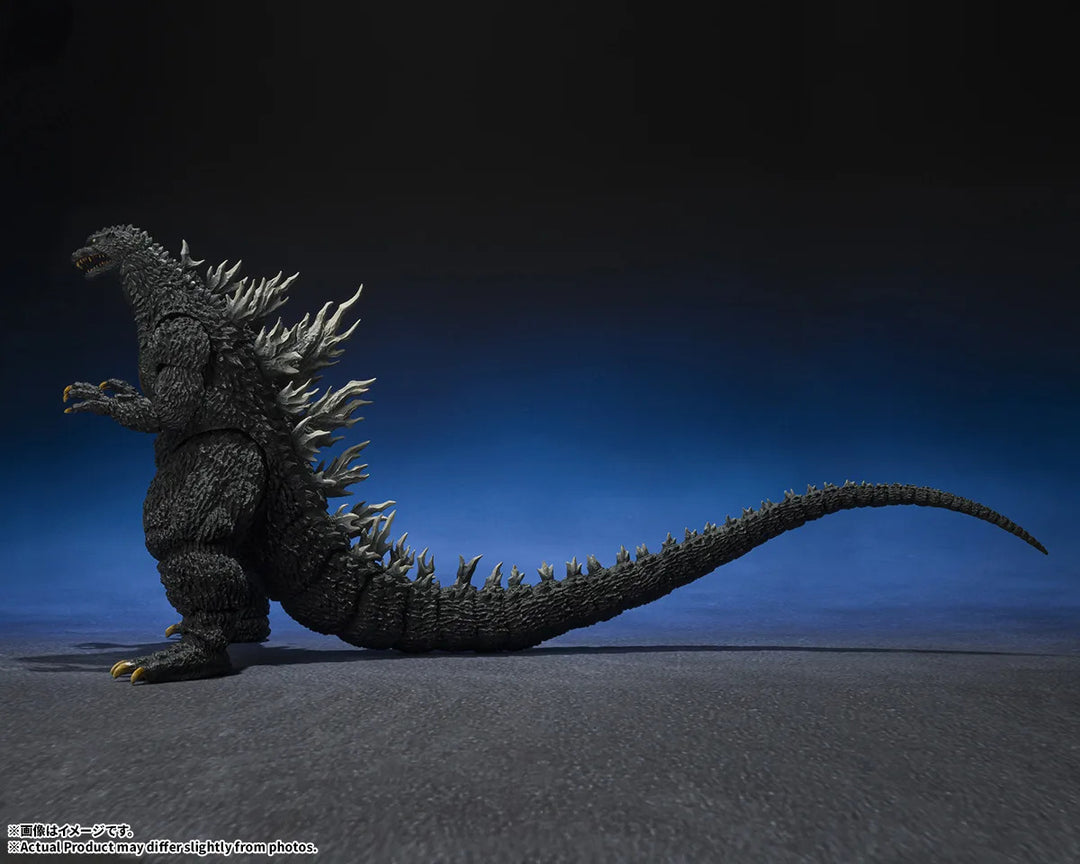 S.H.MonsterArts ゴジラ (2003)