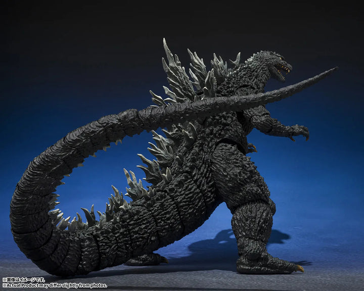 S.H.MonsterArts ゴジラ (2003)