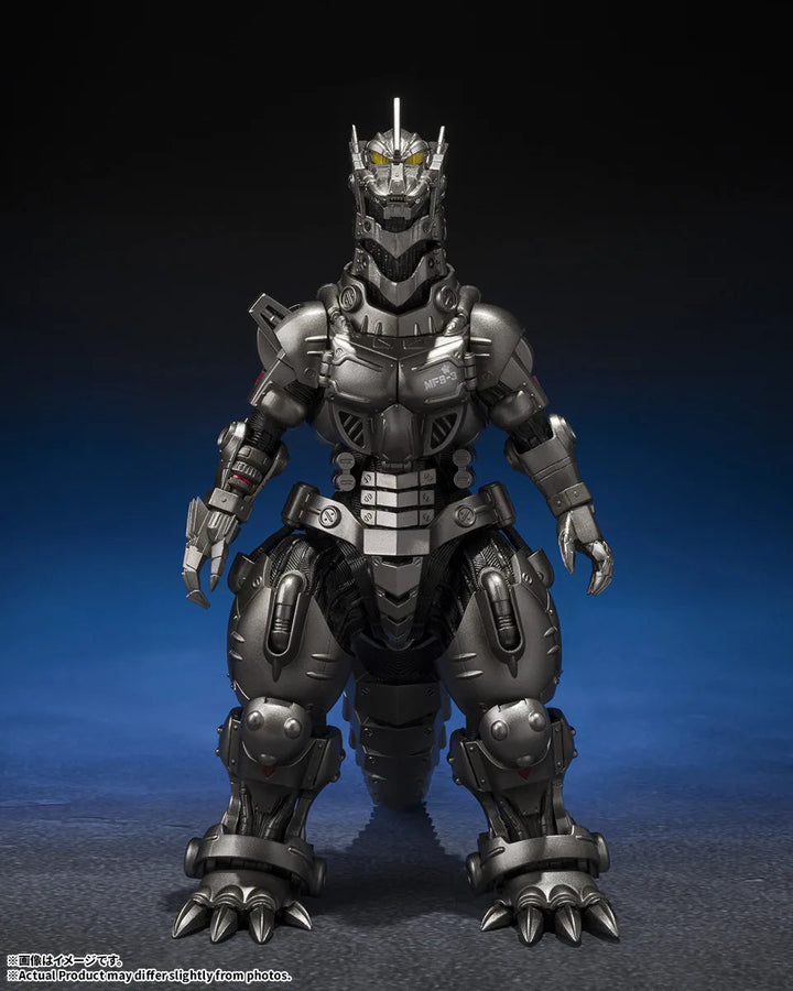 S.H.MonsterArts 3式機龍（重武装型／高機動型）『ゴジラ×モスラ×メカゴジラ 東京SOS』 -Movie Graphic Plus-