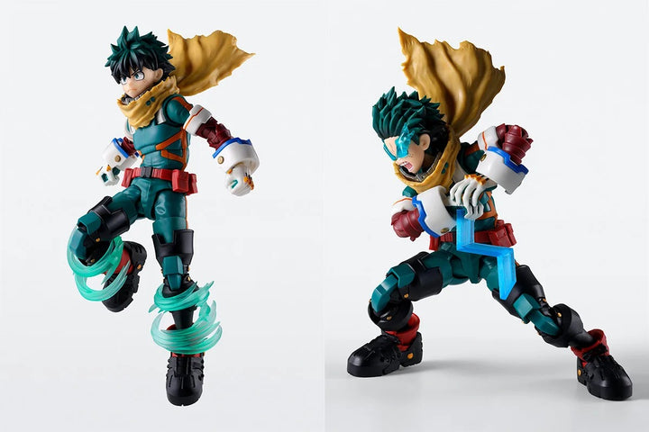 S.H.Figuarts ONE FOR ALL PLUS ULTRA オプションパーツセット