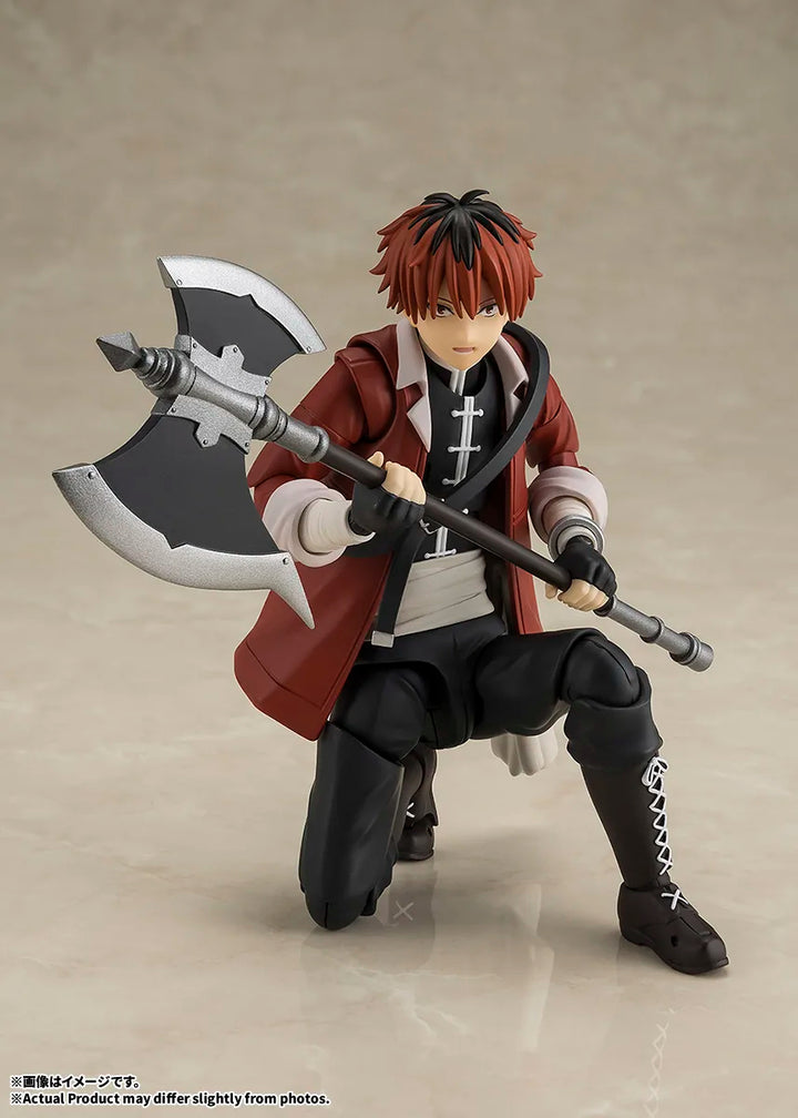 S.H.Figuarts シュタルク