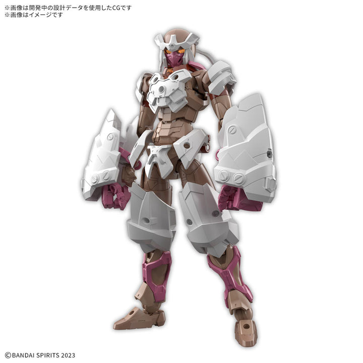 30MF 鉄禍ノ武闘家