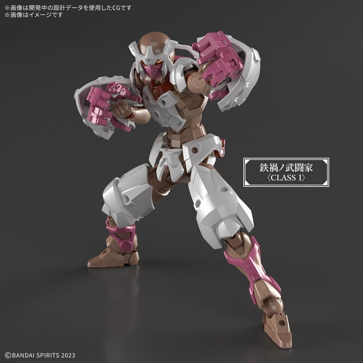 30MF 鉄禍ノ武闘家