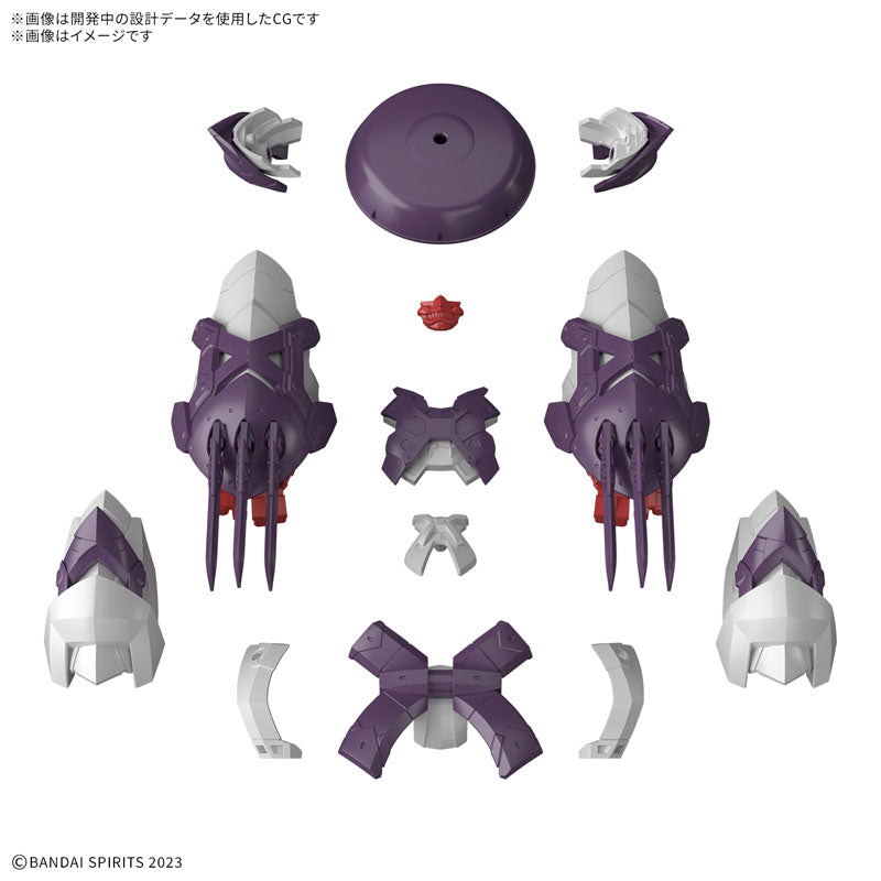 30MF クラスアップアーマー(鉄禍ノ僧兵)
