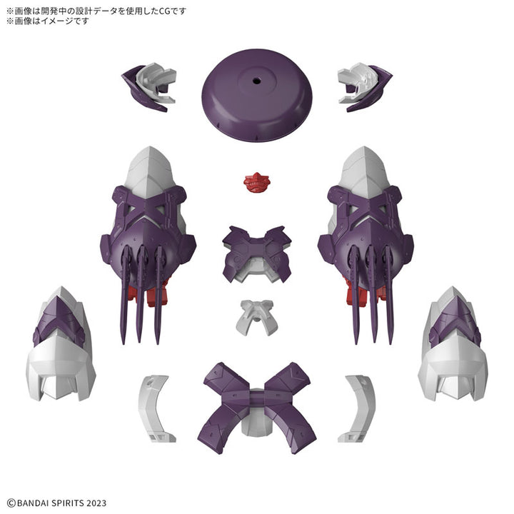 30MF クラスアップアーマー(鉄禍ノ僧兵)