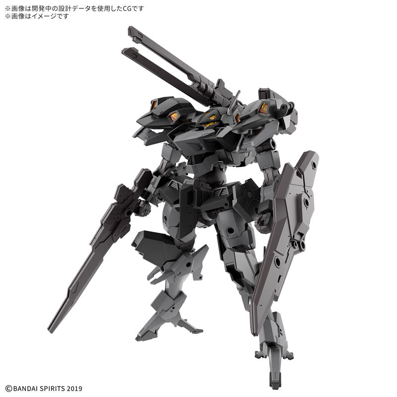 30MM xEXM-000 ゼノヴァルト 1/144スケール