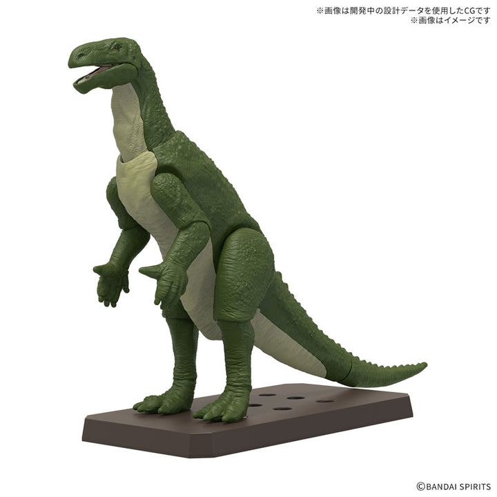 プラノサウルス プラノサウルス イグアノドン