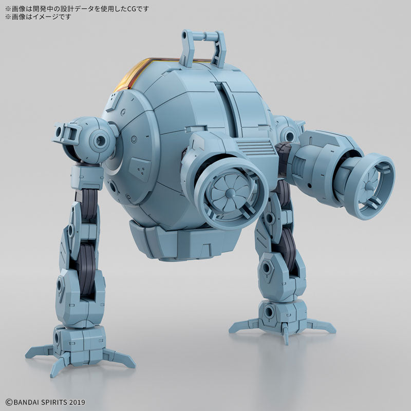 30MM エグザビークル(水中探索メカVer.) 1/144スケール