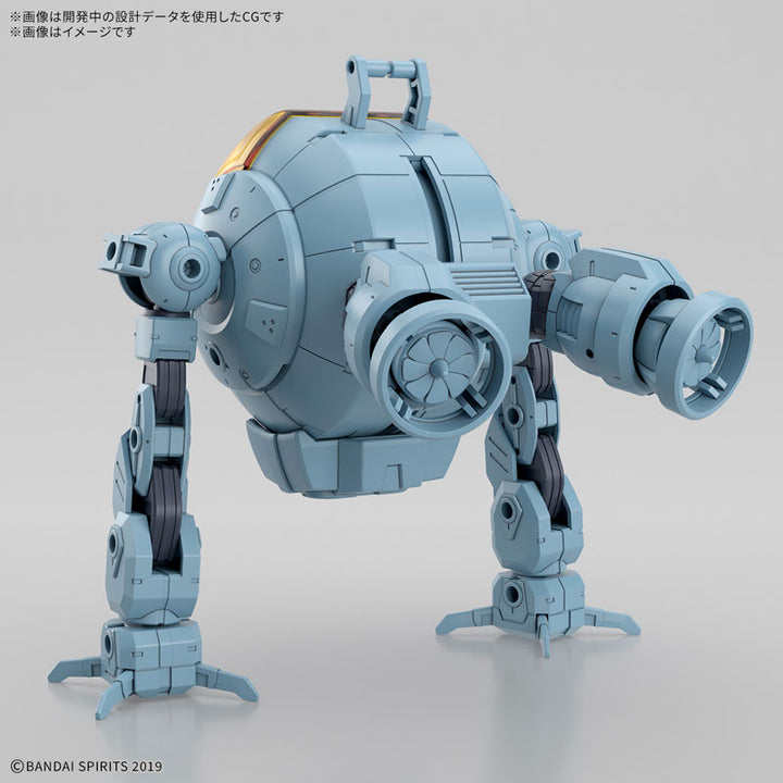 30MM エグザビークル(水中探索メカVer.) 1/144スケール