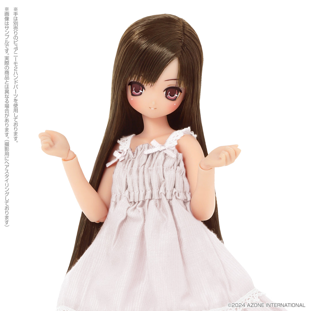 えっくす☆きゅーと Aika（あいか）/ Sweet Memory コーディネイトドールset 〜ショコラブラウンヘア〜ver.1.1