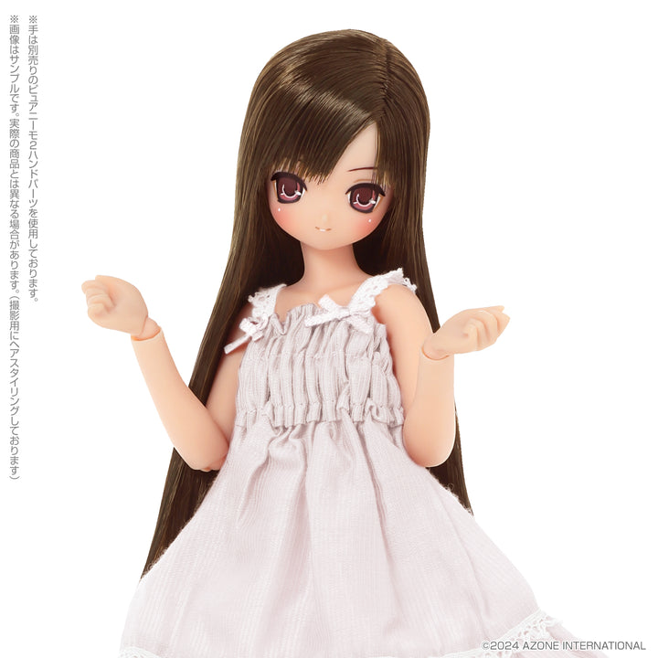 えっくす☆きゅーと Aika（あいか）/ Sweet Memory コーディネイトドールset 〜ショコラブラウンヘア〜ver.1.1