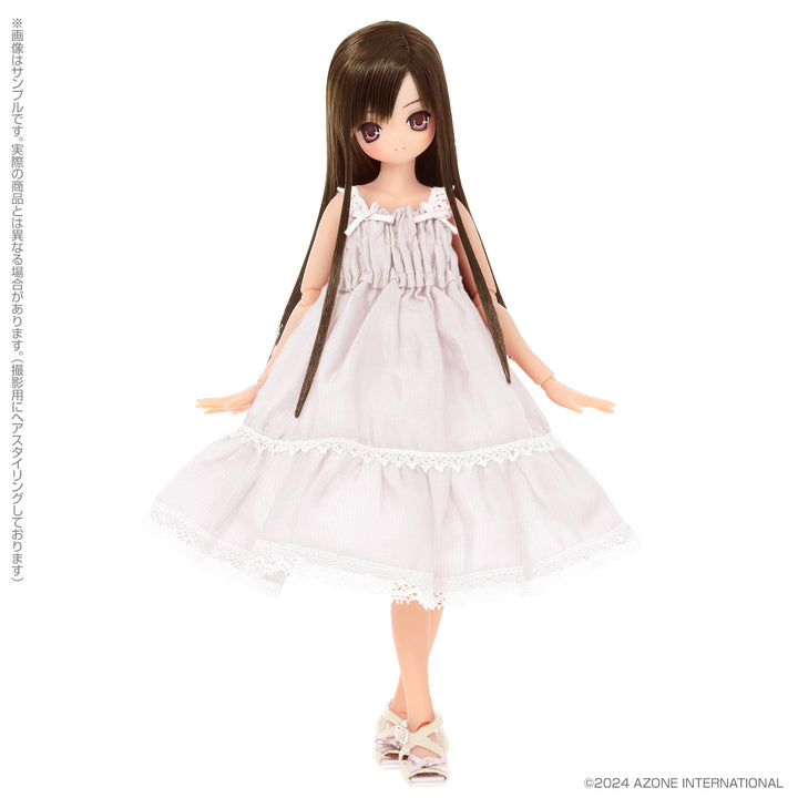 えっくす☆きゅーと Aika（あいか）/ Sweet Memory コーディネイトドールset 〜ショコラブラウンヘア〜ver.1.1