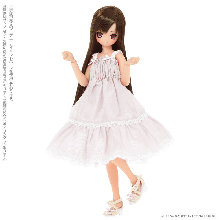 えっくす☆きゅーと Aika（あいか）/ Sweet Memory コーディネイトドールset 〜ショコラブラウンヘア〜ver.1.1