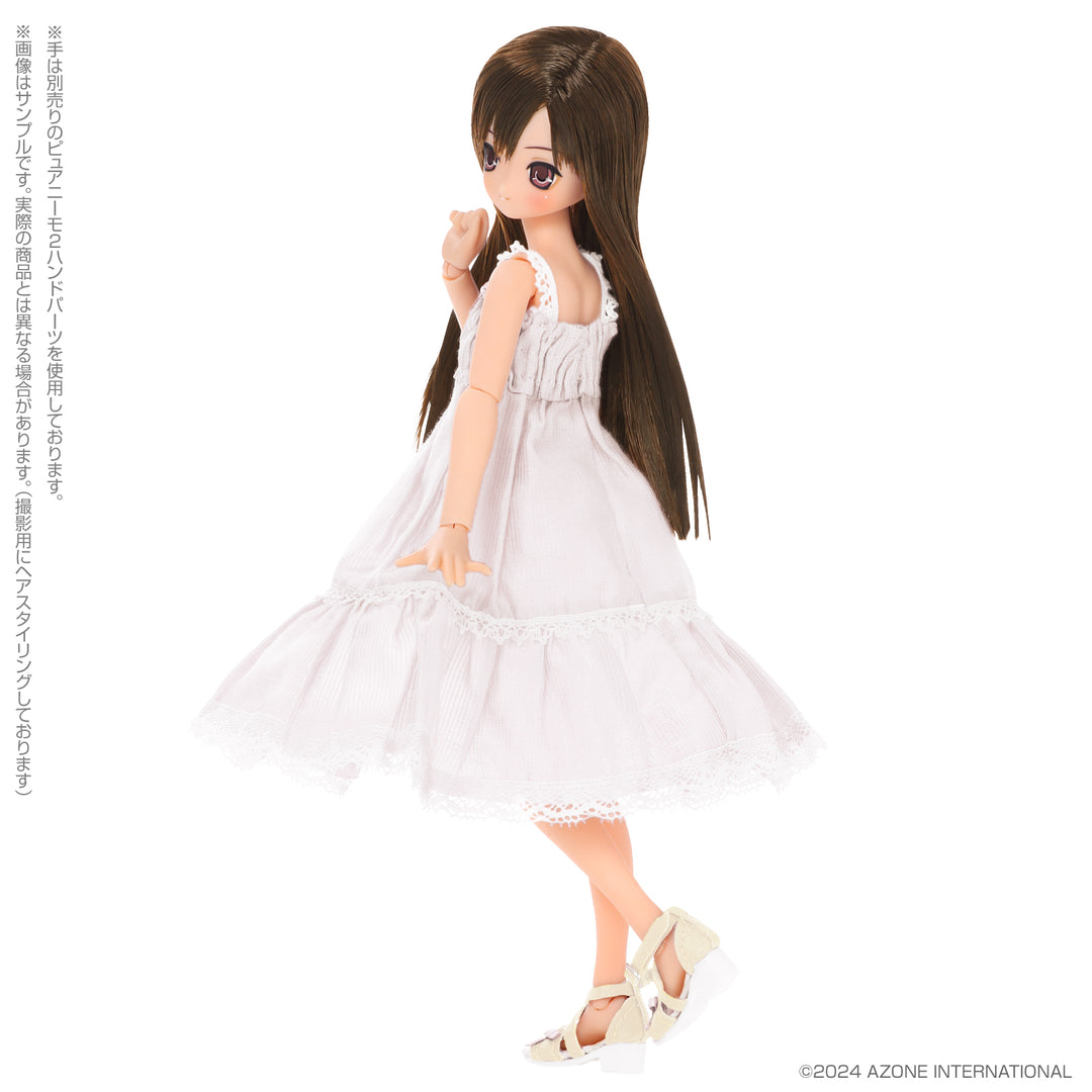 えっくす☆きゅーと Aika（あいか）/ Sweet Memory コーディネイトドールset 〜ショコラブラウンヘア〜ver.1.1