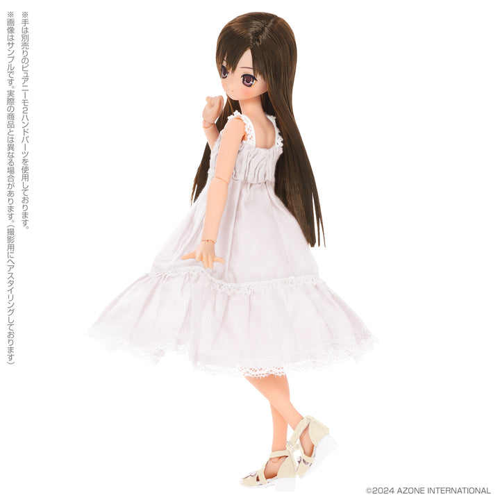 えっくす☆きゅーと Aika（あいか）/ Sweet Memory コーディネイトドールset 〜ショコラブラウンヘア〜ver.1.1