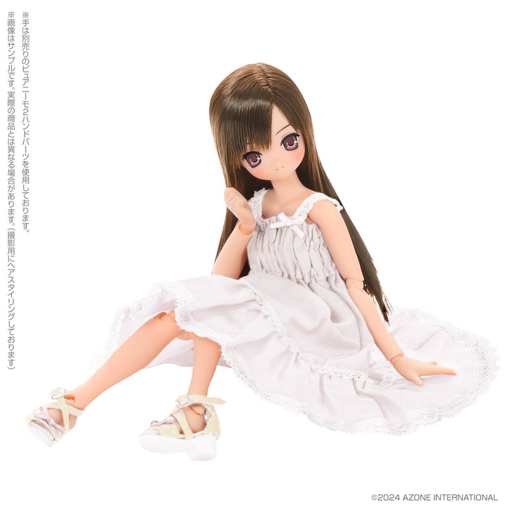 えっくす☆きゅーと Aika（あいか）/ Sweet Memory コーディネイトドールset 〜ショコラブラウンヘア〜ver.1.1