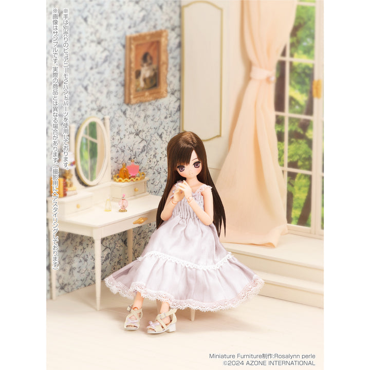 えっくす☆きゅーと Aika（あいか）/ Sweet Memory コーディネイトドールset 〜ショコラブラウンヘア〜ver.1.1