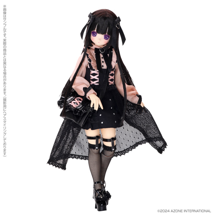 Melty☆Cute／Charming Honey Himeno（ひめの）（Pinkish girl ver．）